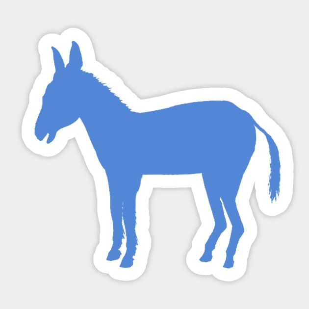 DONKEY Sticker by SD